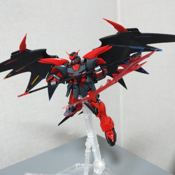 XXXF-S495 スカーレットデスサイズEX