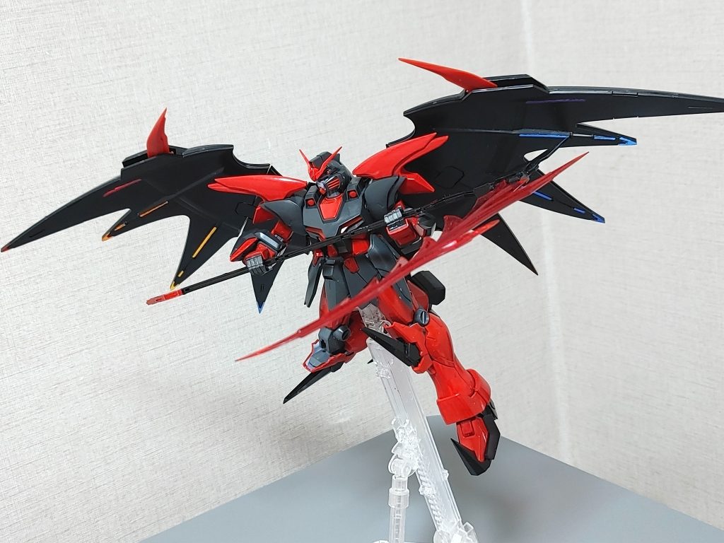 その命、俺がもらう。