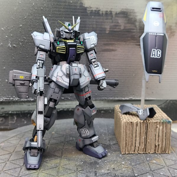 ボリノーク・サマーン(ティターンズカラー)