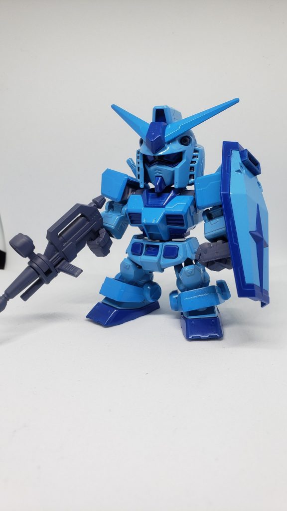 RX-78-2 blue–3枚目/制作者：黒猫