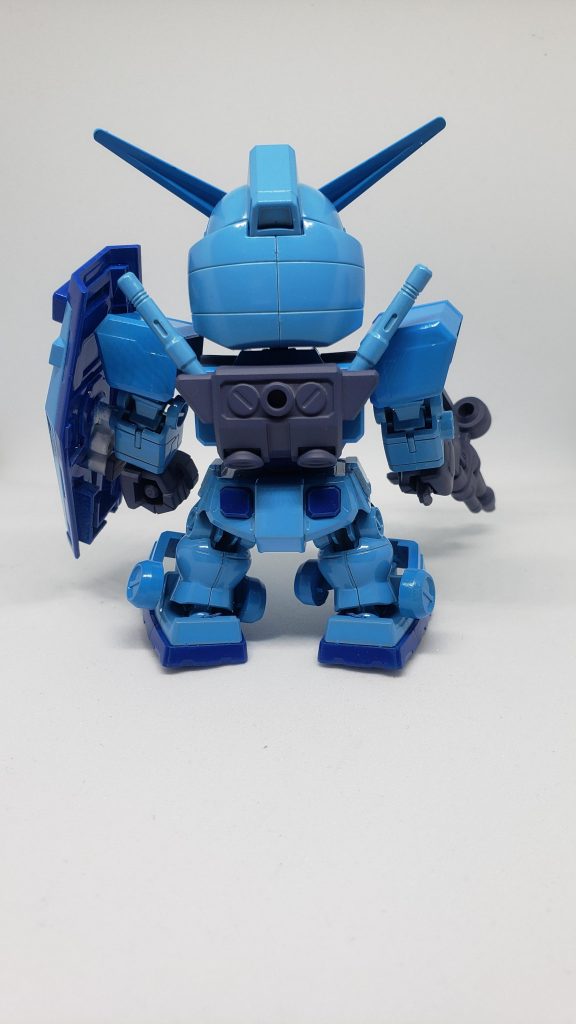 RX-78-2 blue–4枚目/制作者：黒猫