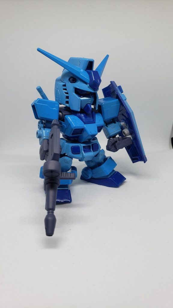 RX-78-2 blue–2枚目/制作者：黒猫