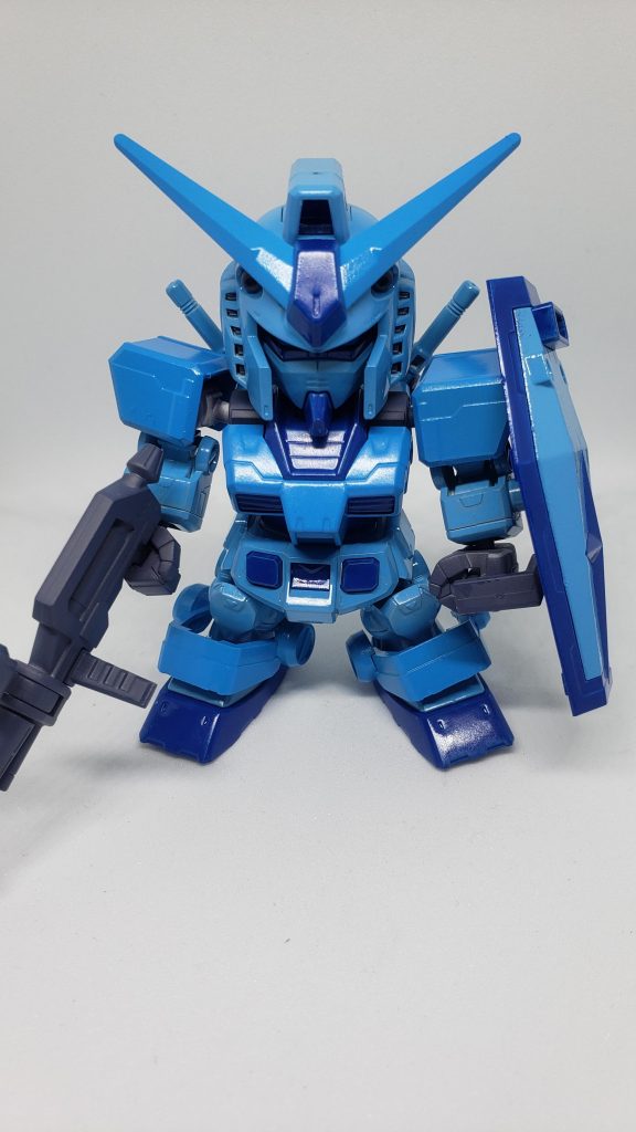 RX-78-2 blue