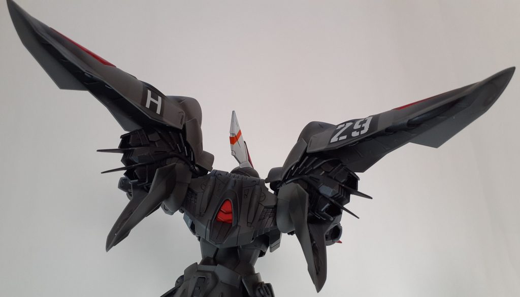 MG 1/100 モビルジン　オリジナルカラーVer–6枚目/制作者：ヒレ肉
