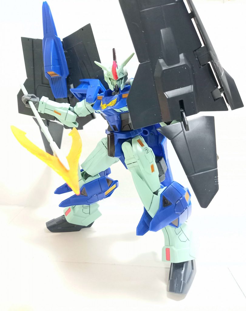 HG　ガンダムグリープ–2枚目/制作者：Takanari