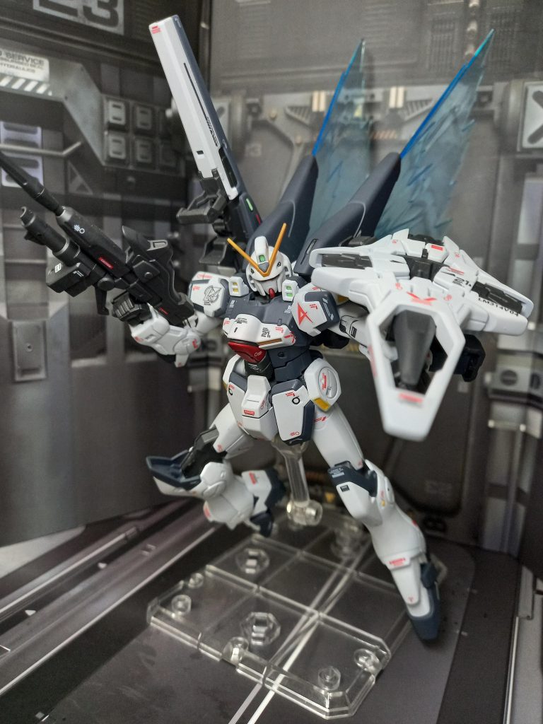 HG セカンドV–2枚目/制作者：@BeniSakura00