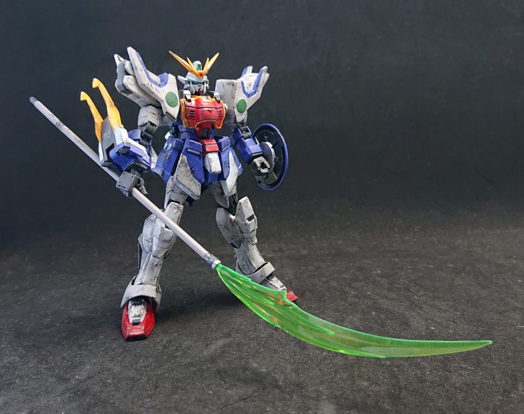 シェンロンガンダム–4枚目/制作者：@Iodp77SZrTORb0e