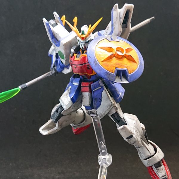 シェンロンガンダム