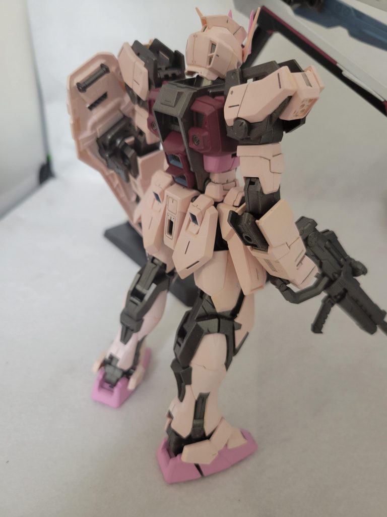 ストライクルージュ オオトリ装備–4枚目/制作者：よしはる