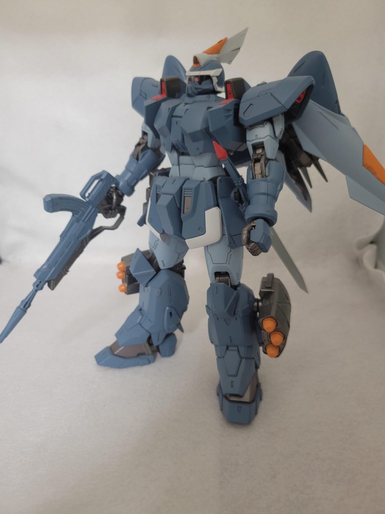 曲面が多いので、できる限り綺麗な面を作る事を意識してみました。