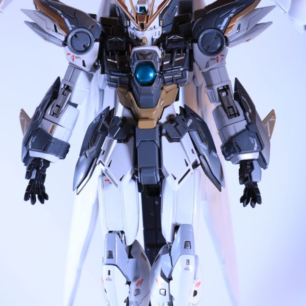 MG ウイングガンダムゼロew ver.ka