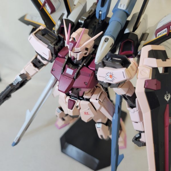 ストライクルージュ オオトリ装備