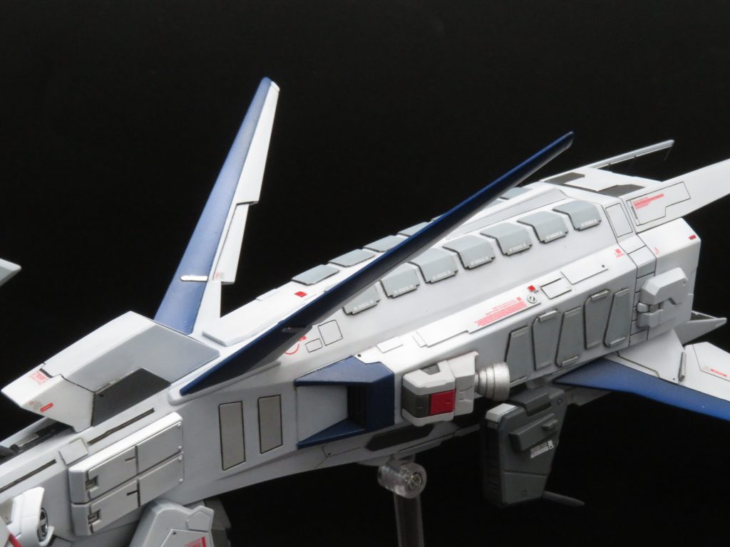 ξGUNDAM ミサイルポッド装備–7枚目/制作者:布団大魔王