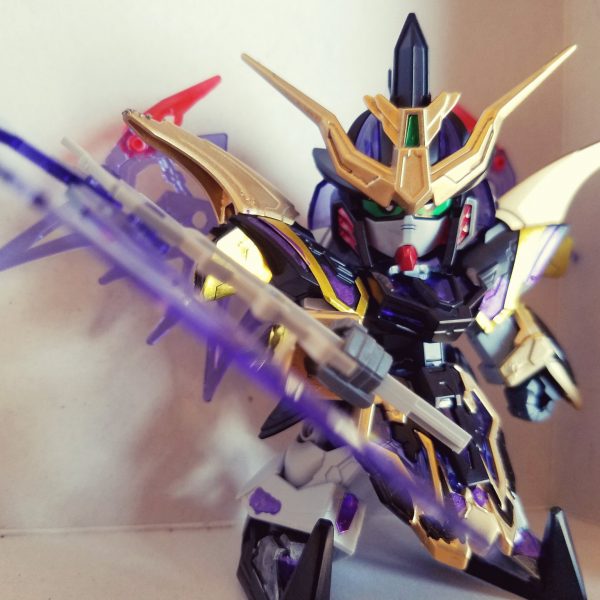 徐晃ガンダムデスサイズ