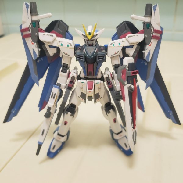 フリーダムブラストガンダム