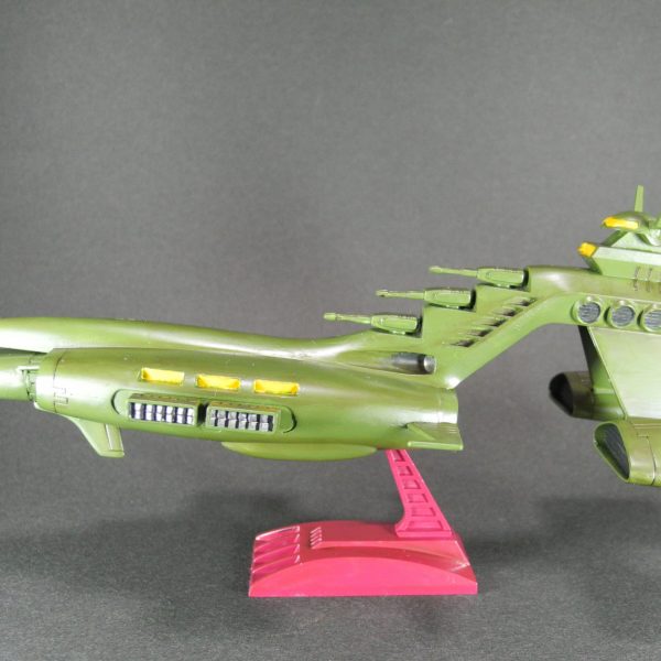 シャア専用ムサイ