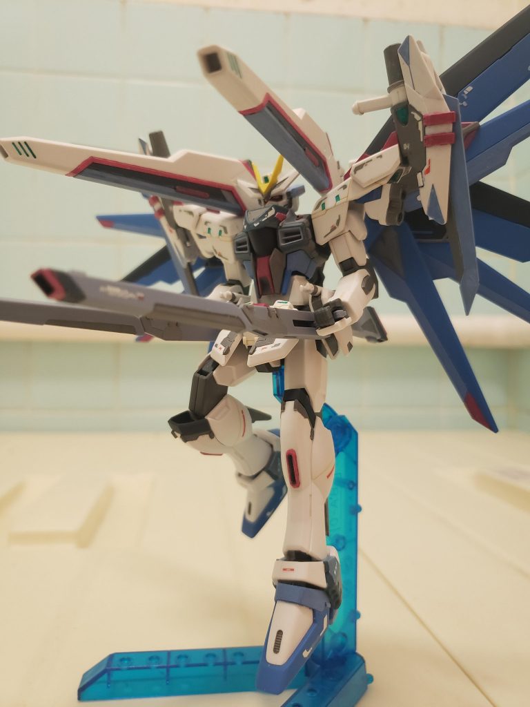 トドメはお馴染みのフルバーストモード！