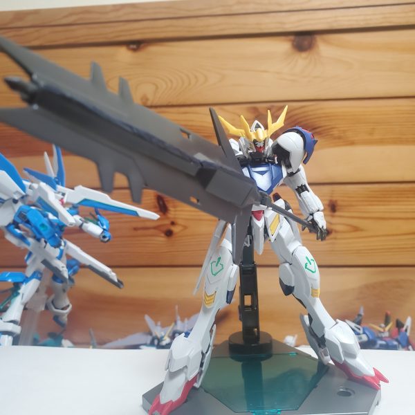 ガンダムバルバトスルクス