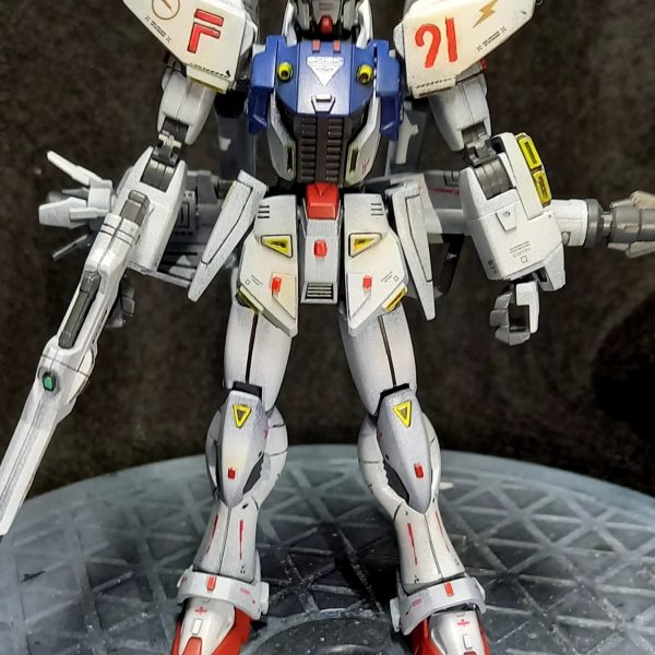 HG　F91