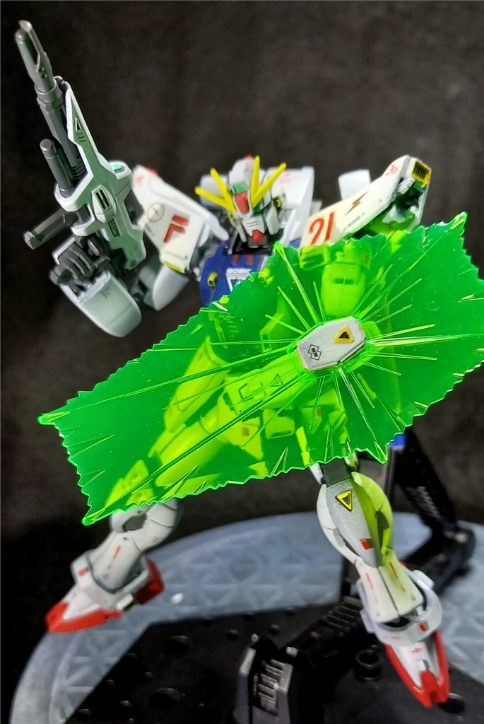 HG　F91–2枚目/制作者：@feiru777