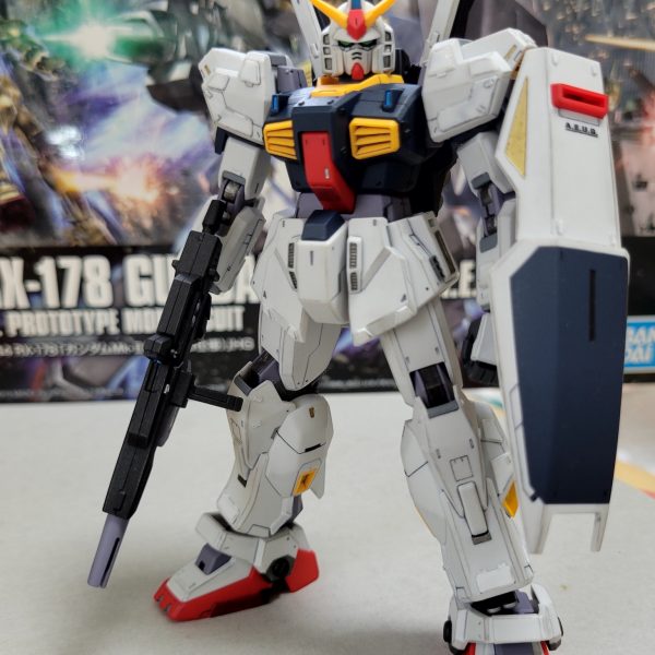 ガンダムマークII(エゥーゴ)