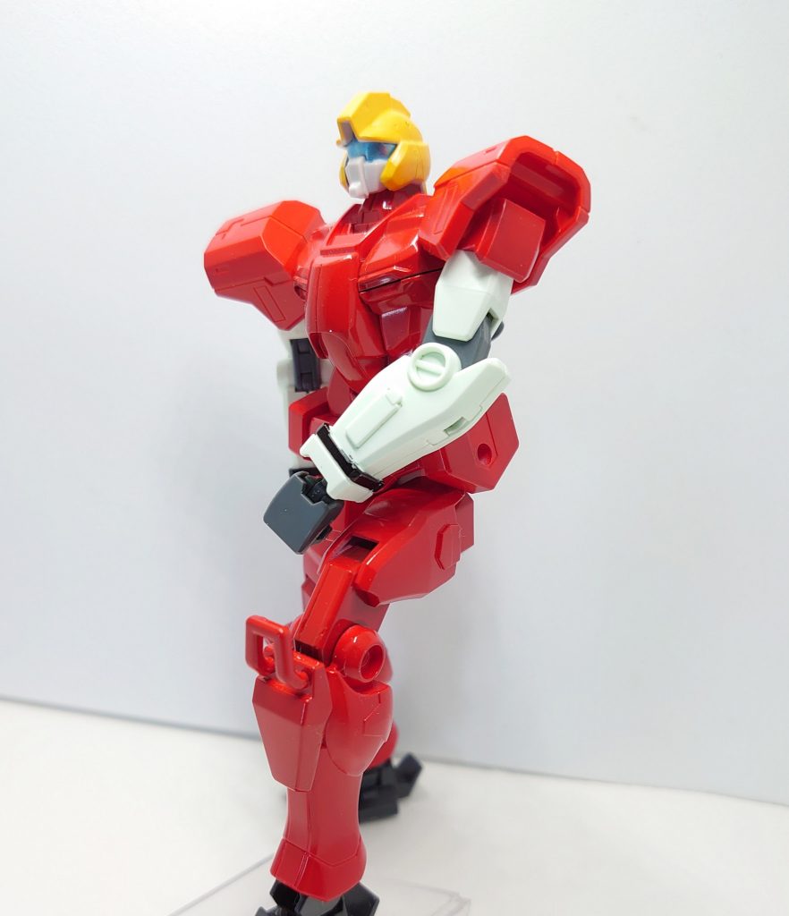 ＊オマケ「もうじきメンテがあける…」GBNサーバーメンテ中はいつもこのポーズをしているそうだ