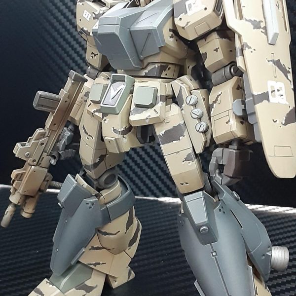 スタークジェガン・ガンプラ改造作品まとめ｜ガンダムUC｜GUNSTA