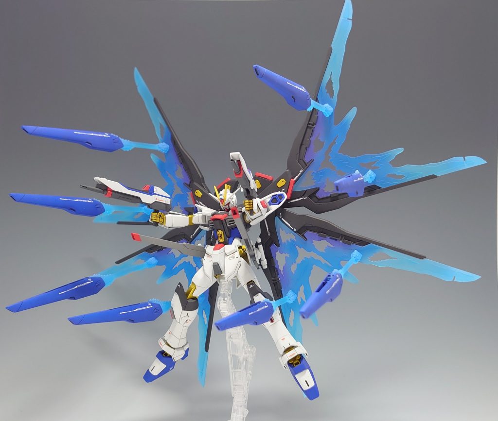 ストフリといえばこれ。ドラグーンフルバースト。