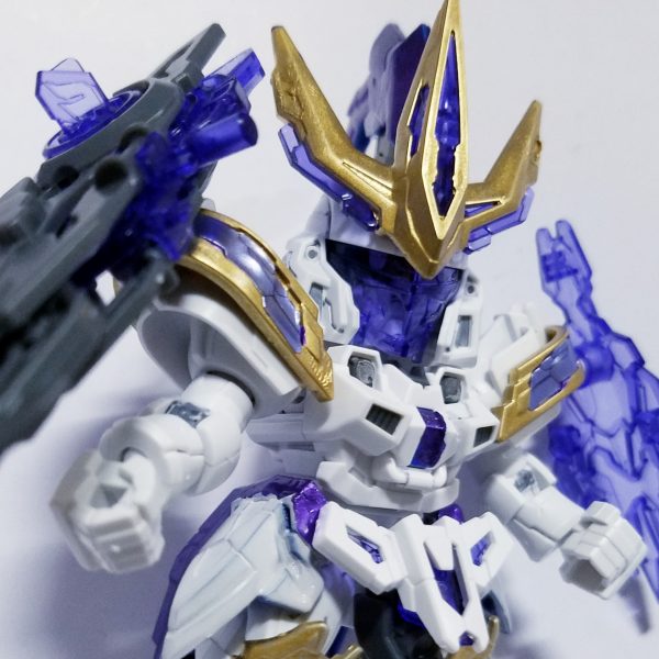 夏侯惇トールギスⅢ