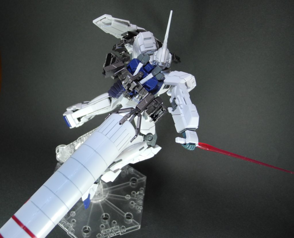 ユニコーンガンダム–3枚目/制作者：ぽち。