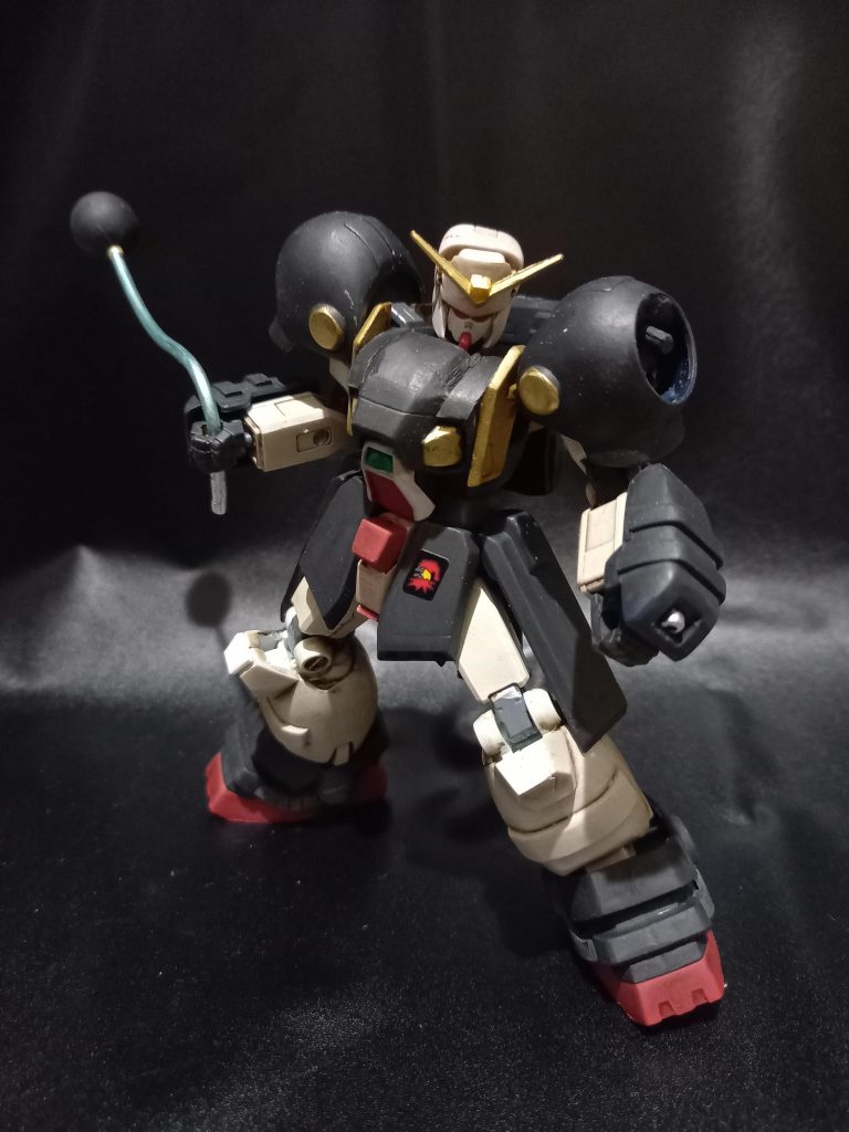 エントリーグレードの稼働が素晴らしいので、ガンダムの60%くらい稼働確保できてるかな。