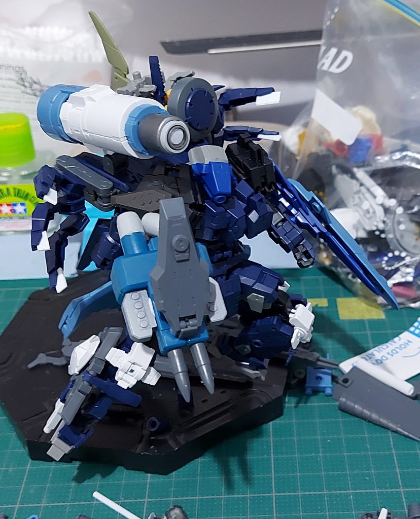 30mm アルト (宇宙軍エースカスタム)–4枚目/制作者：コー