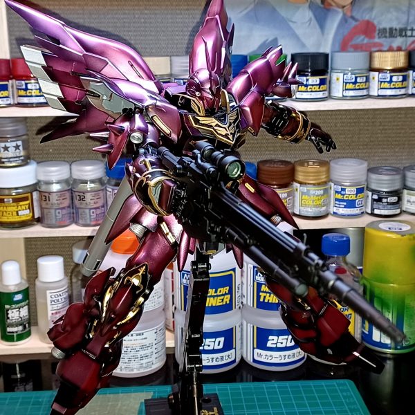 シナンジュ　アンジェロ機みたい