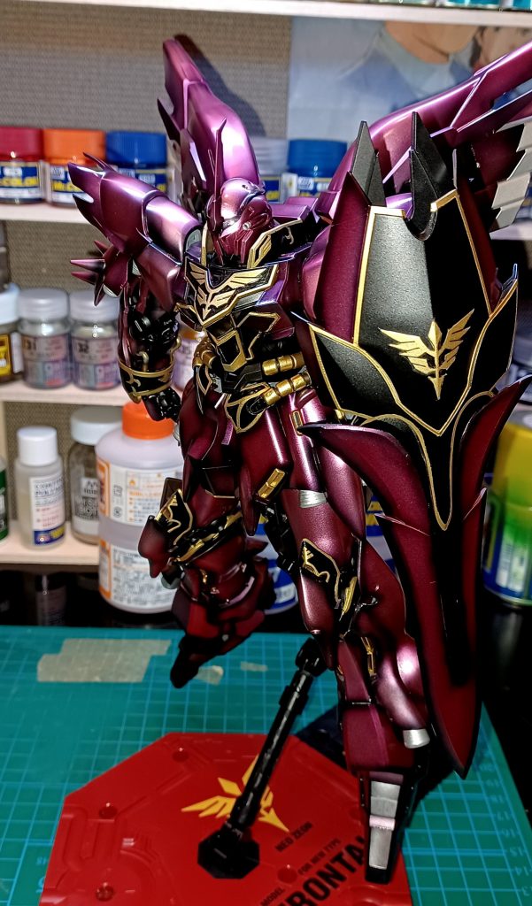 またきかいがあればキャンディー塗装挑戦したいと思います…