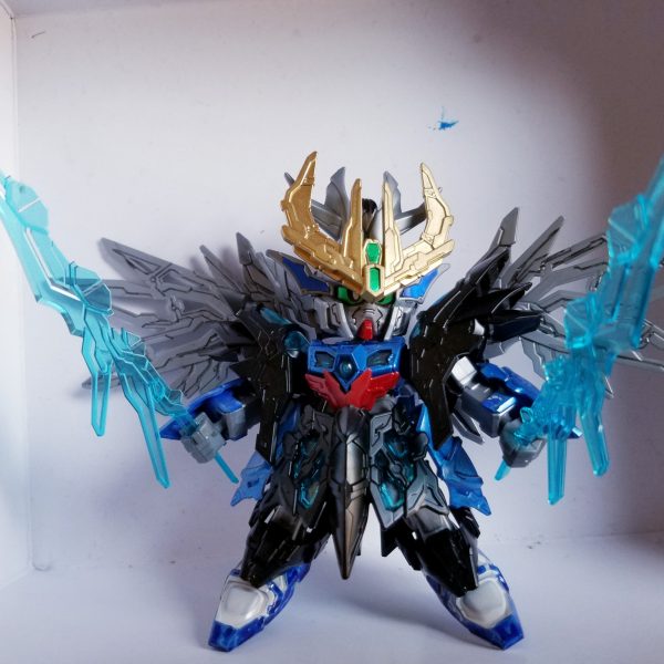 曹操ウィングガンダム