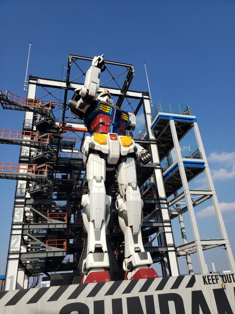 おっとホンモノだ！