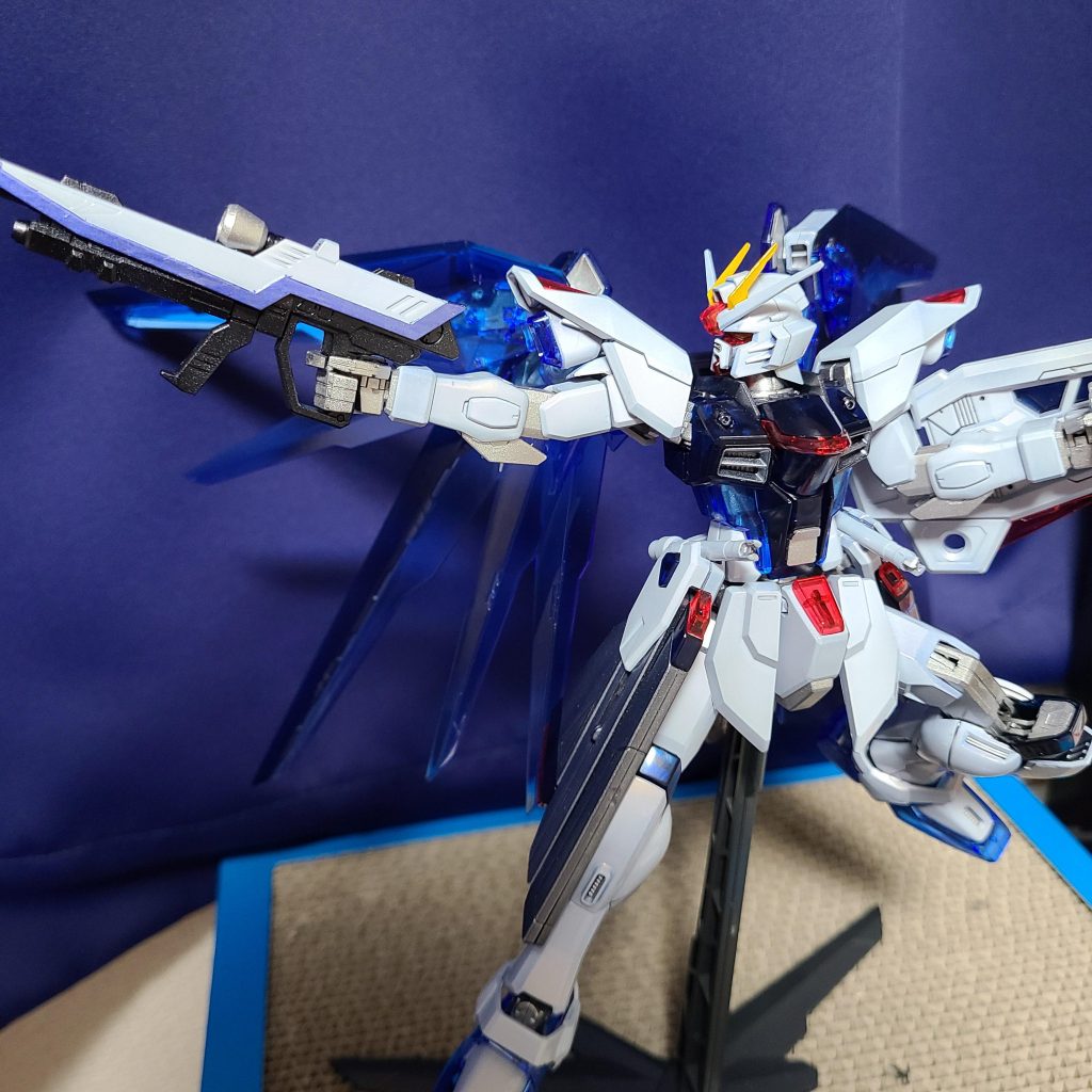 SEED撃ち風シンプルにかっこいいです