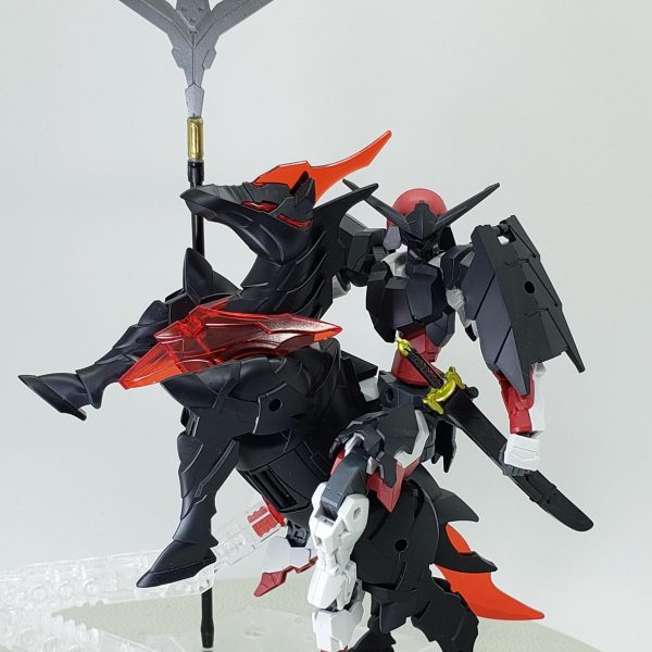 軍馬withスピナティオ