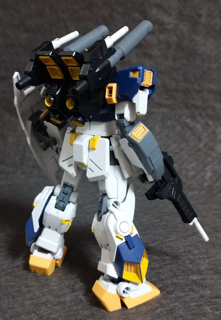 バックショット