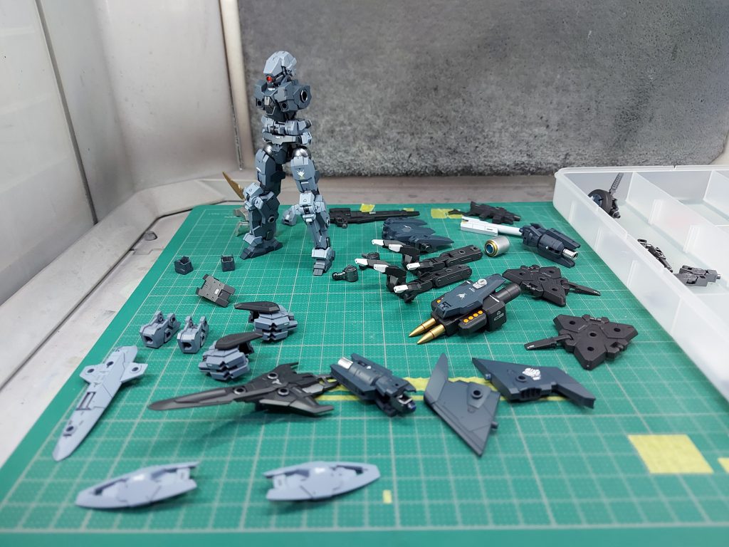 夜11時の状態です。ぎりぎり締め切りに間に合えました。