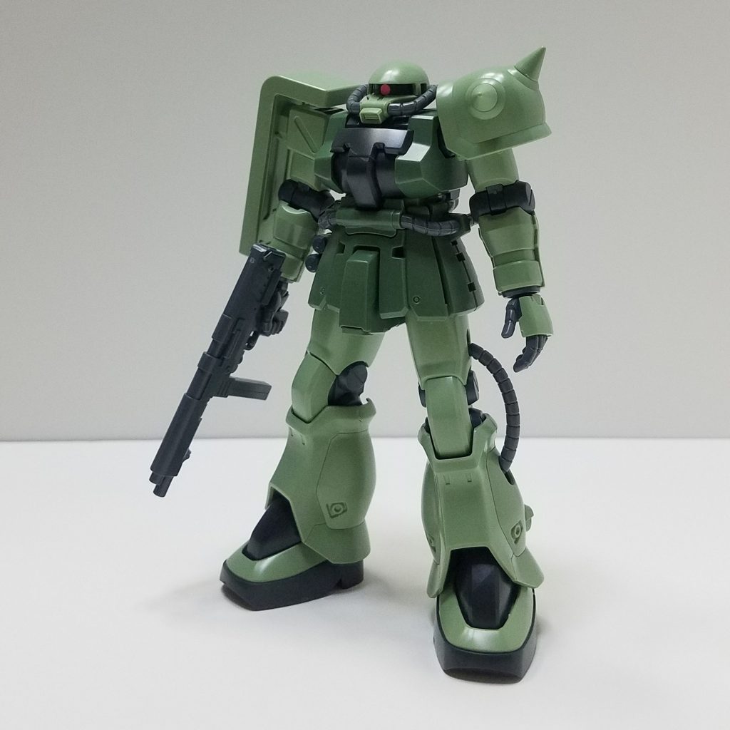 MS-06F-2 ザクⅡF2型(ジオン仕様)–2枚目/制作者:K.E.N.