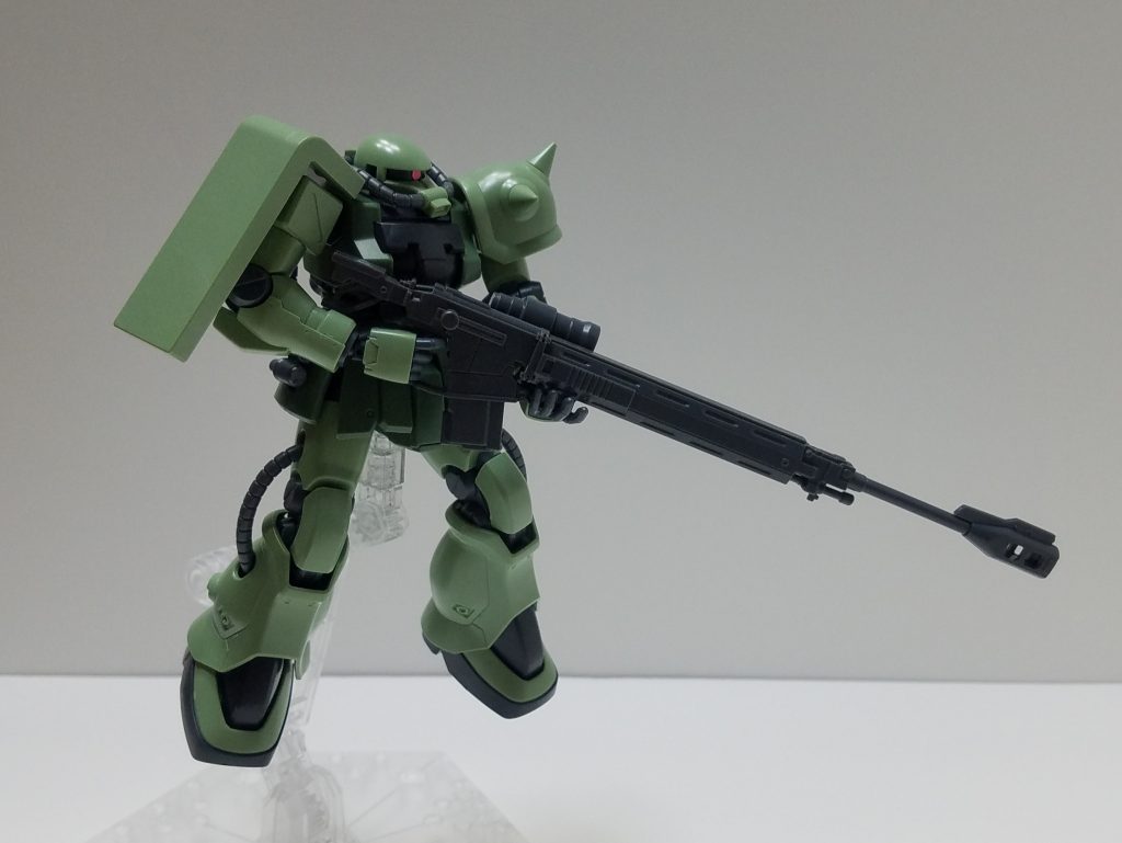 MS-06F-2 ザクⅡF2型(ジオン仕様)–8枚目/制作者:K.E.N.