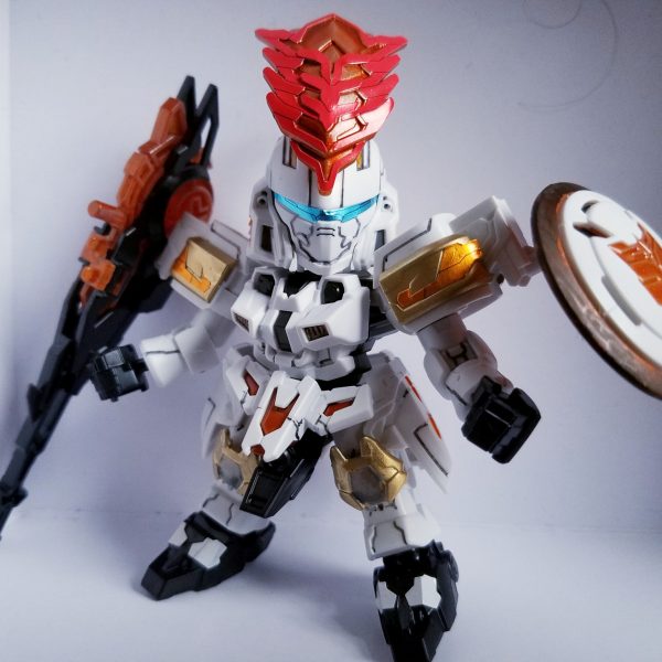 夏侯淵トールギス