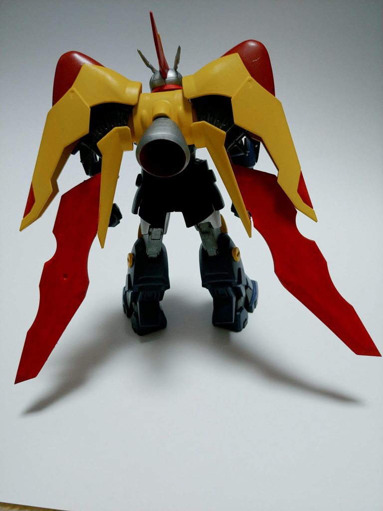 宇宙（おおぞら）駆けるぜエンペラーブースター！