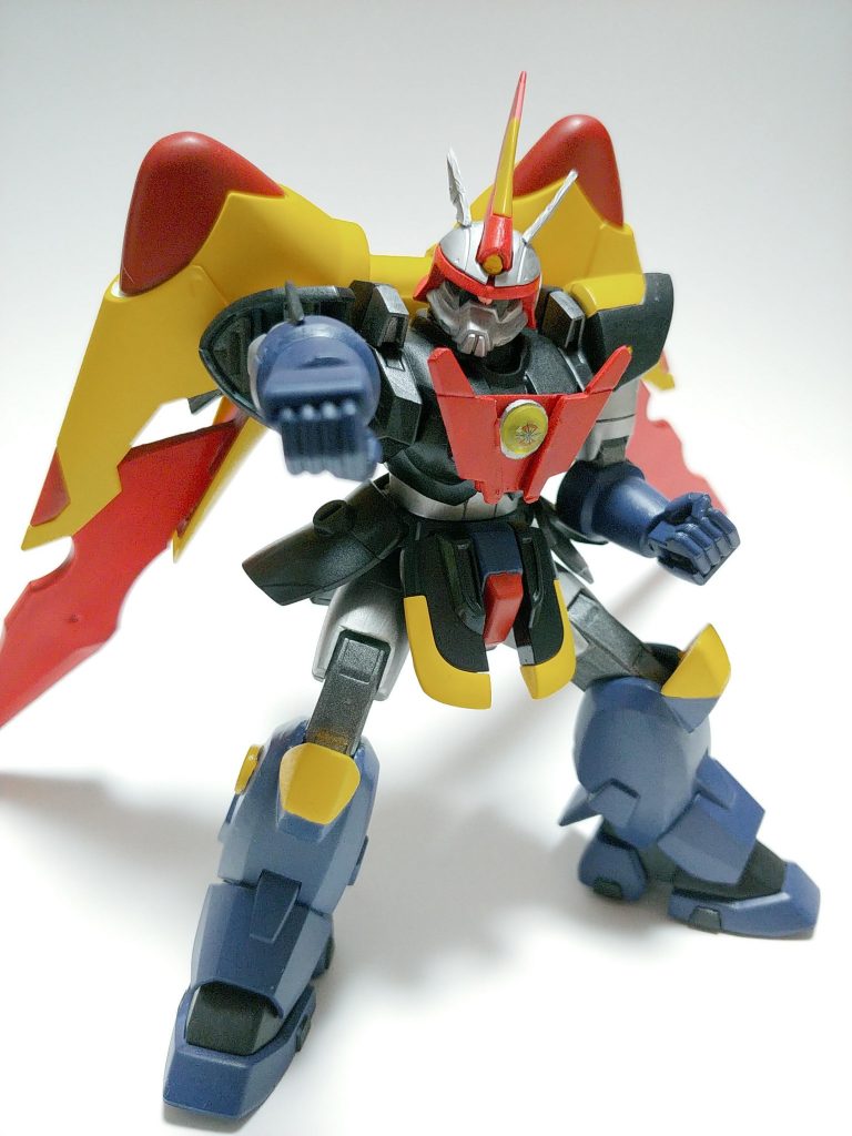 怒りの鉄拳グレートクラッシャーパンチ！