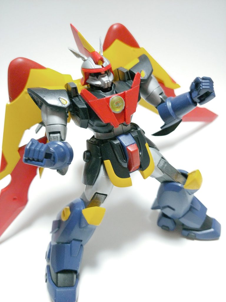 連合軍（てき）を焼き尽くすフレイムブラスター！