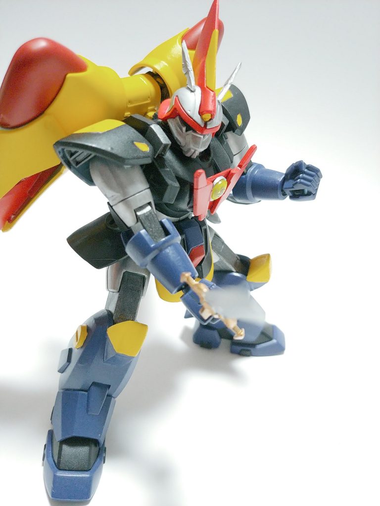 勇者の煌めきザフトエンペラーソード！