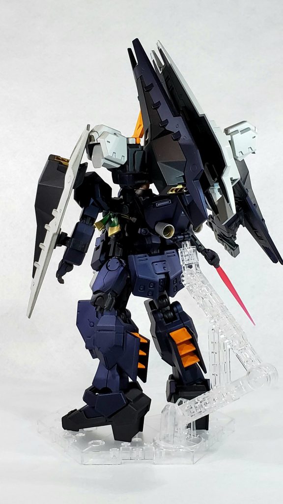 HG×30MS アドバンスドヘイズル–4枚目/制作者：山城伊勢