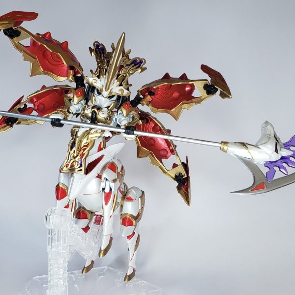 獣神化・貂蝉クシャトリヤ