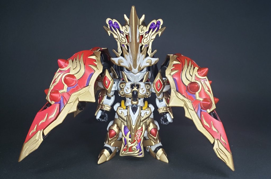 配色を出来る限りパッケージに合わせました